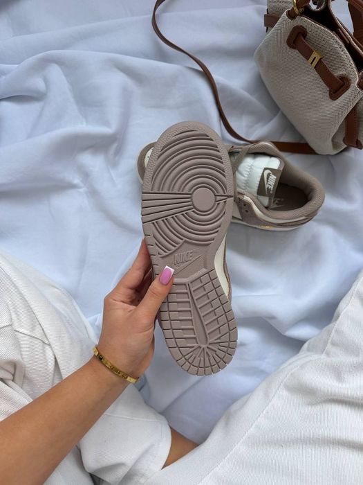 Жіночі кросівки Nike Dunk Low Sail Beige кроссовки найк данк лоу данки