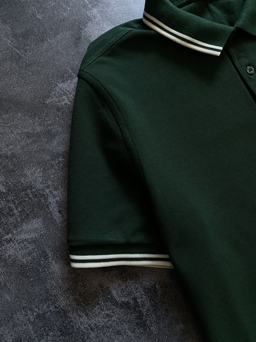 Поло футболка Fred Perry мужское оригинал