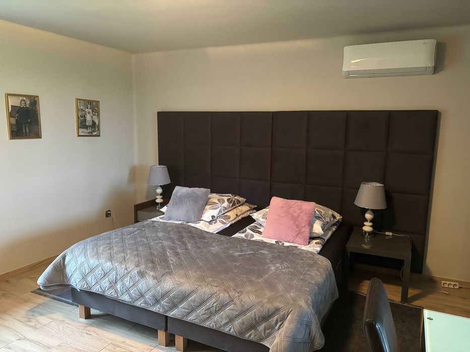 Agroturystyka  z  Jakuzzi w Ustkowie