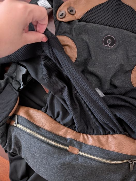 Marsúpio boppy Confyfit Luxe