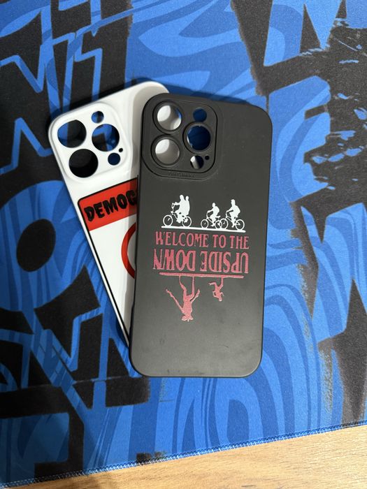 Чехлы на айфон 16 про маx с очень страными делами