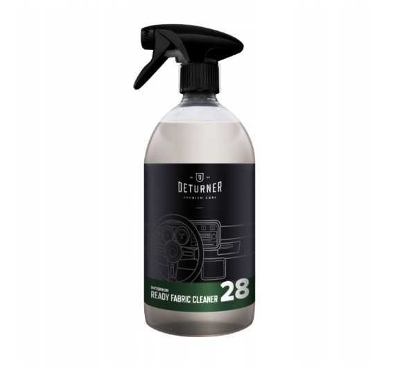 Deturner Leather Cleaner 500ml – środek do czyszczenia skóry