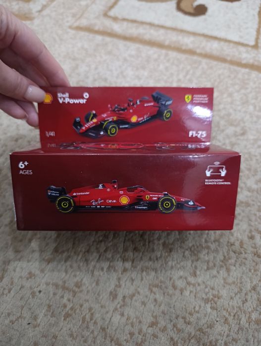 Shall автомобіль