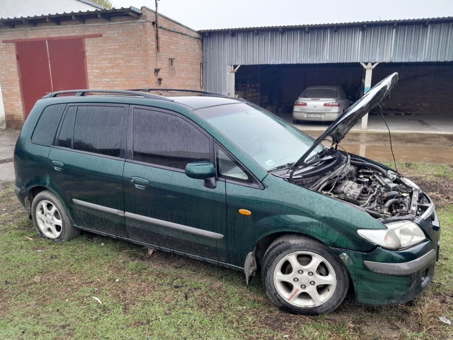 Mazda Premacy 2.0 диз