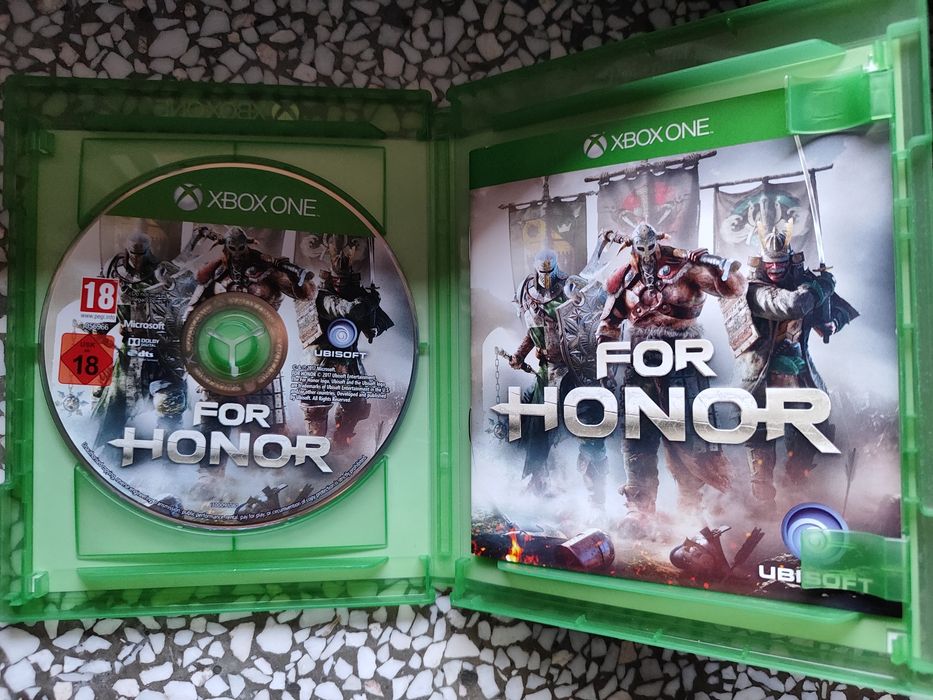 For Honor PL Xbox one Series X