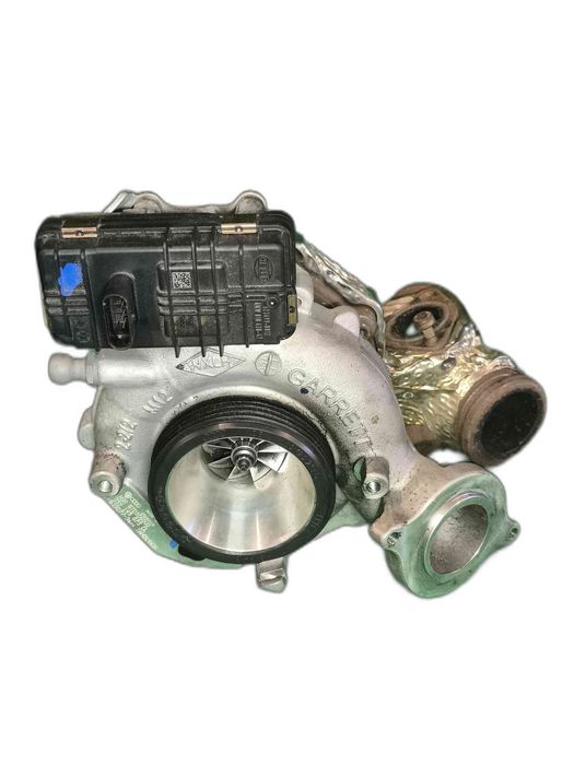 Turbo AUDI A6 C7 3.0 TDI quattro (240 kW / 326 cv) [09.2014 - 09.2018] 059145873CL (OEM) | GTD2060VZ (OEM) | 8390779 (OEM) | 6NW010430 (OEM)