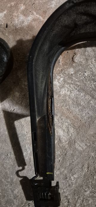 Passat nms ветровик люка