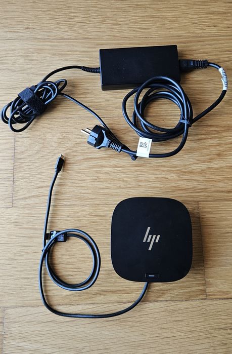 HP USB-C G5 Essential Dock64551685731585123