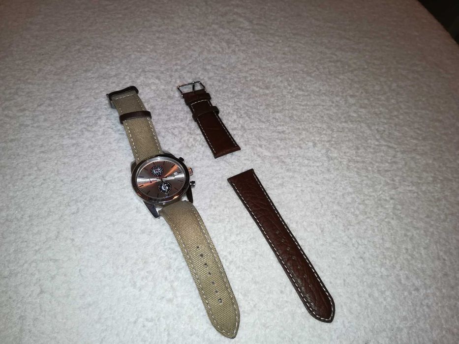 massimo dutti cronógrafo (relógio)