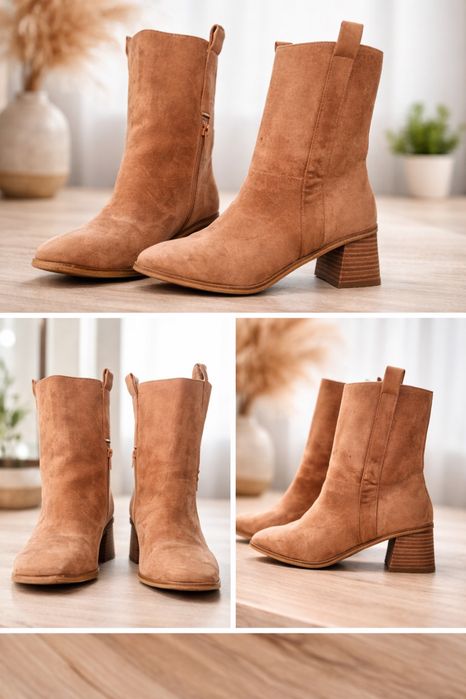 Botas de Carmuça Femininas