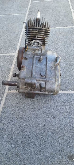 Motor Zundapp 3 (1960)