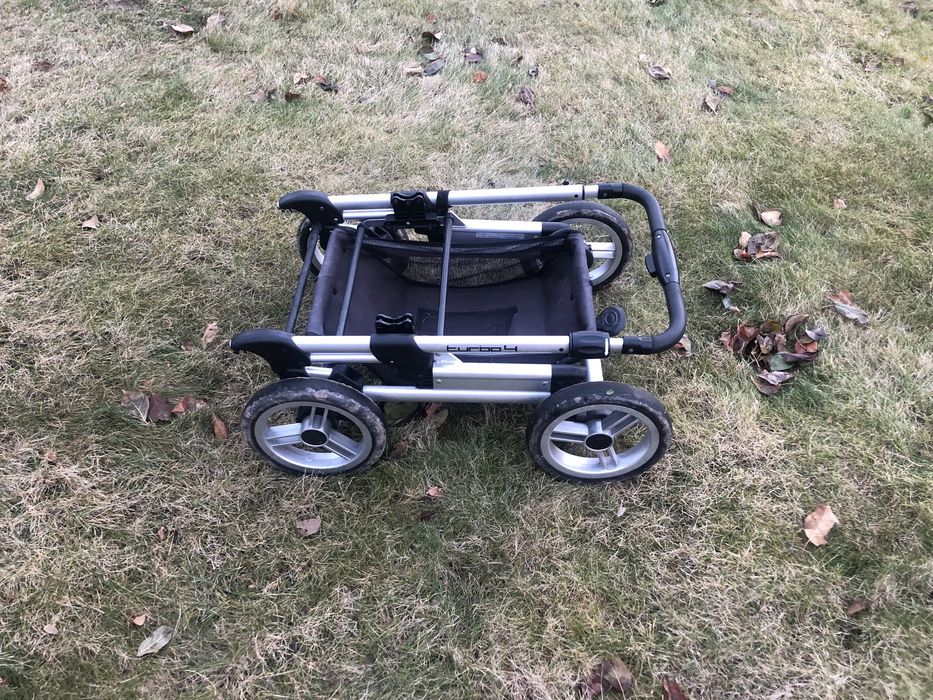 Продам коляску АВС Desigin turbo 4.