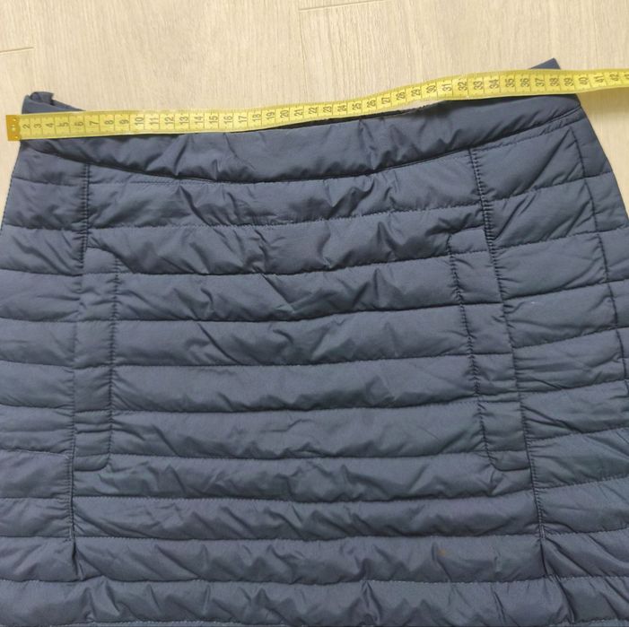 Спортивна спідниця Jack Wolfskin Iceguard темно-синя