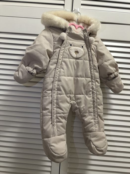 Дитячий комбінезон