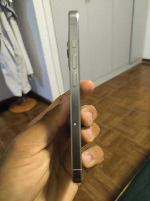 iPhone 15 Pro  128 gigas