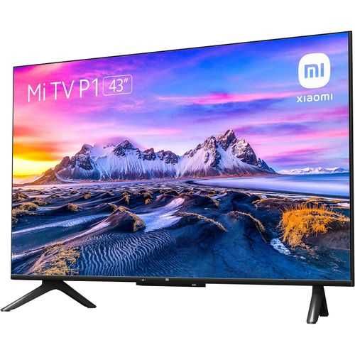 Televisão Xiaomi Mi TV P1 43" 4K UltraHD Smart TV Android OS