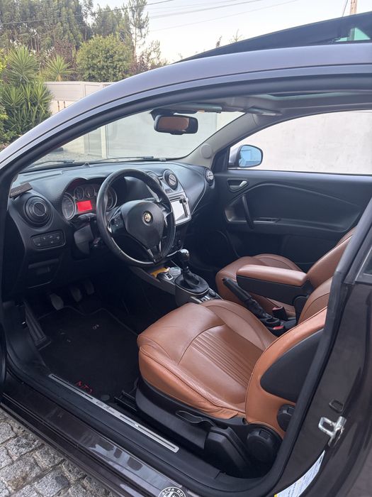 Alfa Romeo Mito