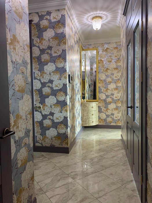 Продам 4 комн кв ЖК Славия ПРЕМИУМ класс 3 спальни(генератор)