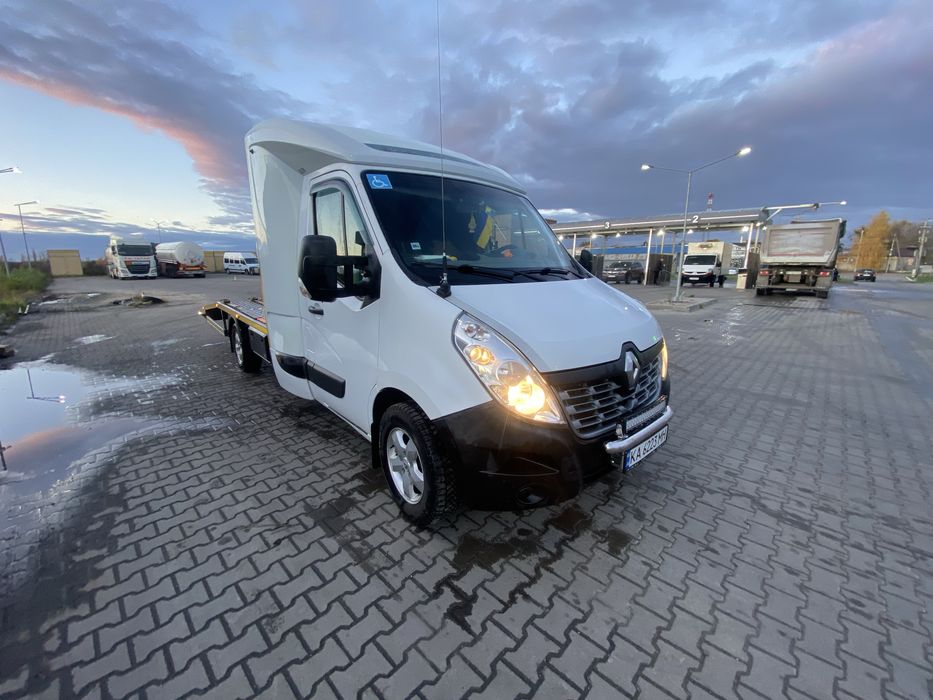 Рено Мастер Продам Автовоз, Евакуатор. Боярка. Renault Master
