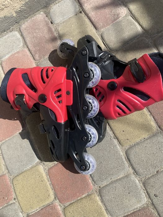 Ролики розсувні 39-42