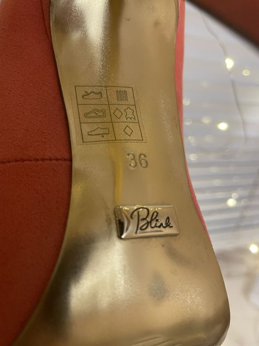 Жіночі туфлі на підборах