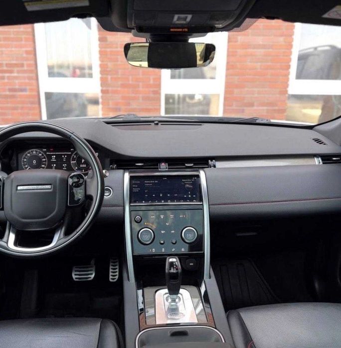 Land Rover Discovery Sport 2019 VIN SALCL2FX8LH853166 фото оголошення 6 з 9