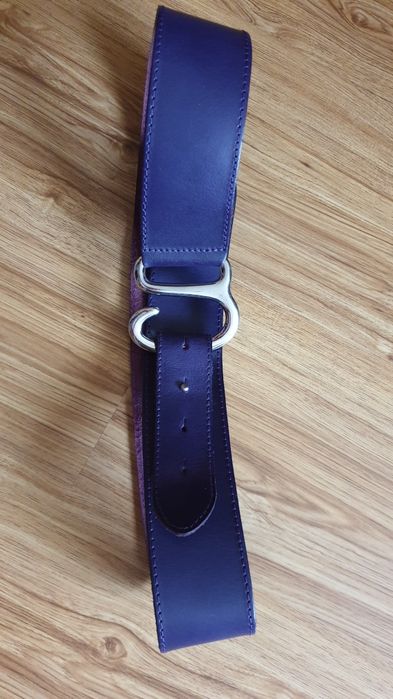 Ремень кожаный, Италия