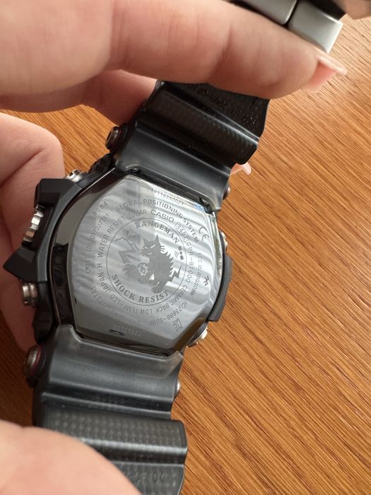 Casio GPR B -1000 idealny stan