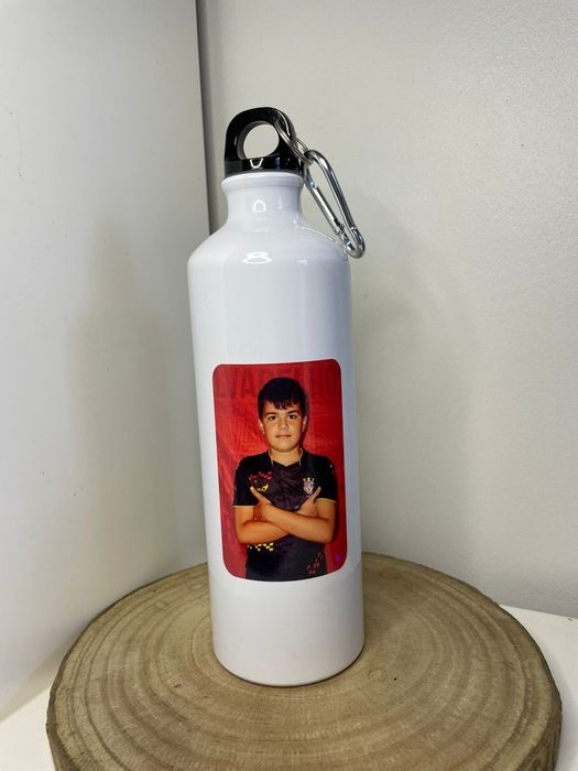 Garrafa personalizada