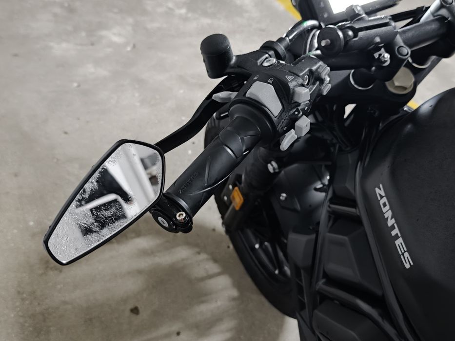 Mota Zontes C125