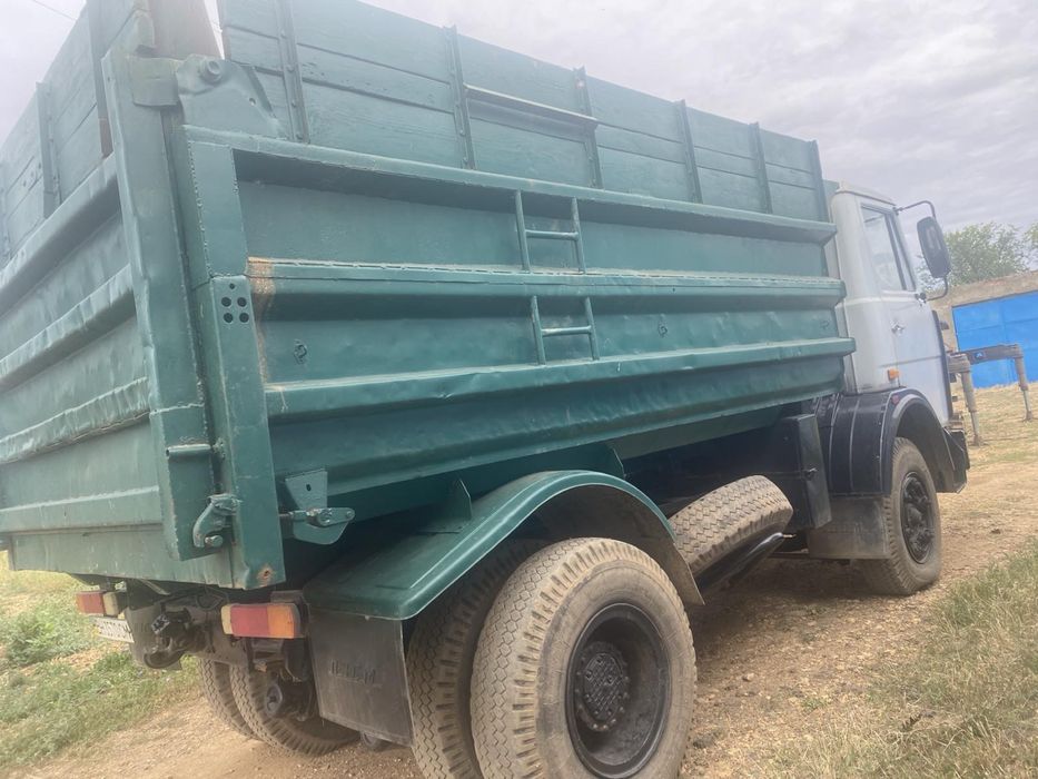 Маз 555102 Самосвал