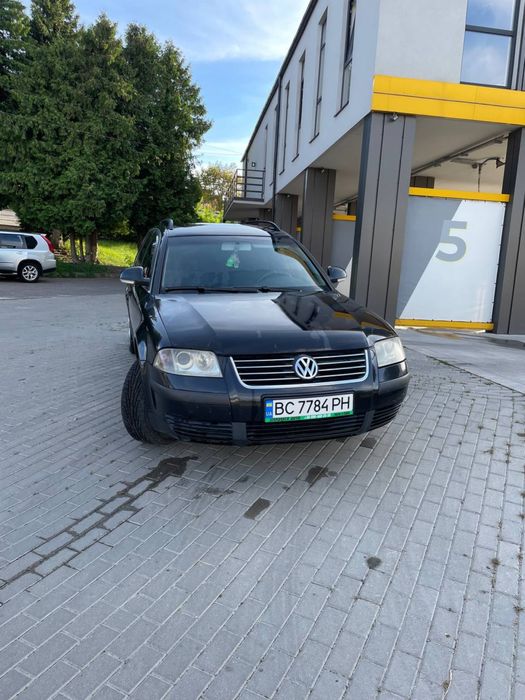 Passat b5+ пасат б5