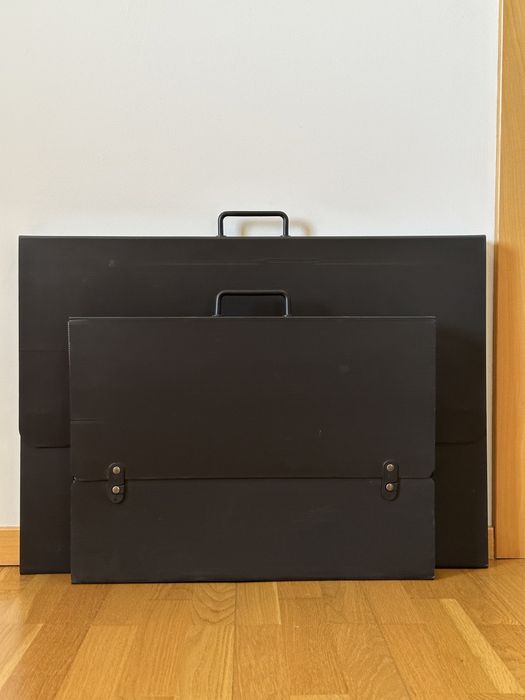 Mala de desenho tamanho a2