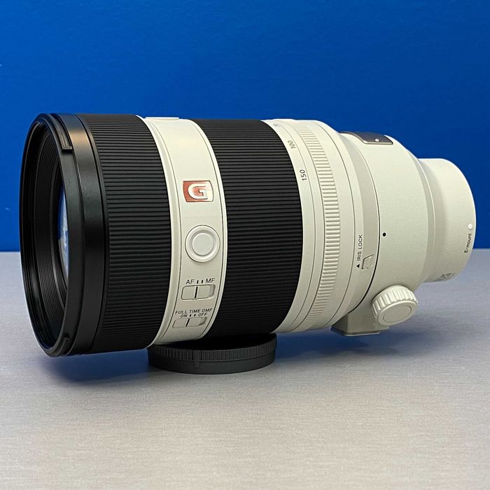 Sony FE 50-150mm f/2 GM (NOVA - 3 ANOS DE GARANTIA)