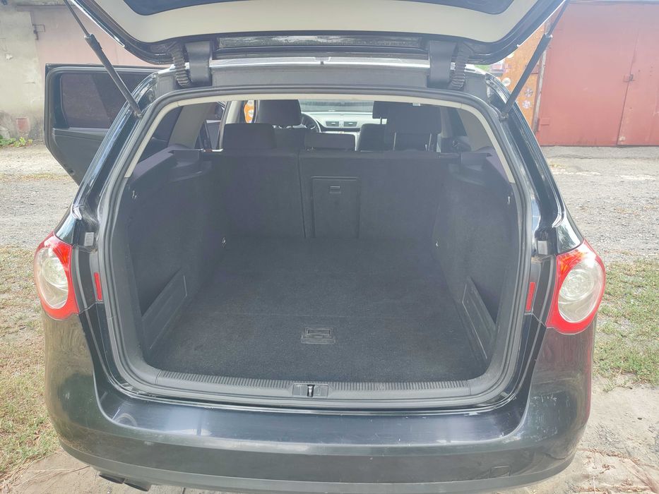 Volkswagen Passat 2006 VIN WVWZZZ3CZ6E106686 фото оголошення 10 з 10
