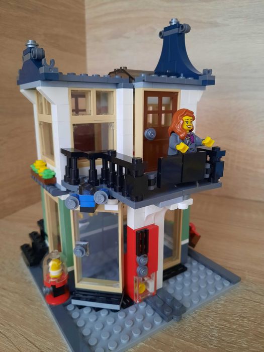 lego, creator, 31036
