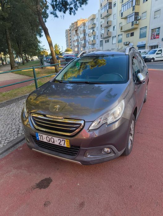 Peugeot 2008 Blue HDi 1600