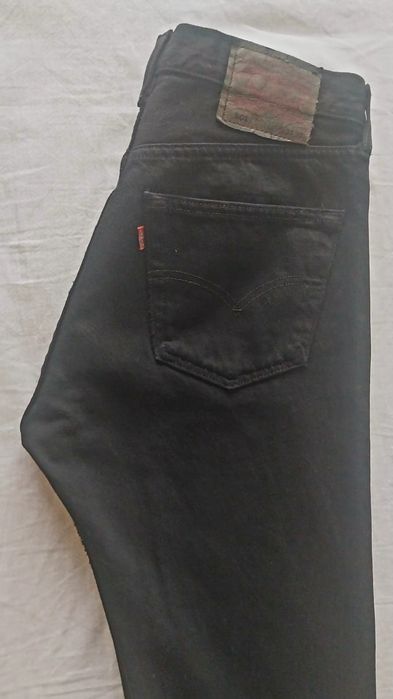 Calças de Ganga Levis W31 L34 e Takeshy Kurosawa 46/32