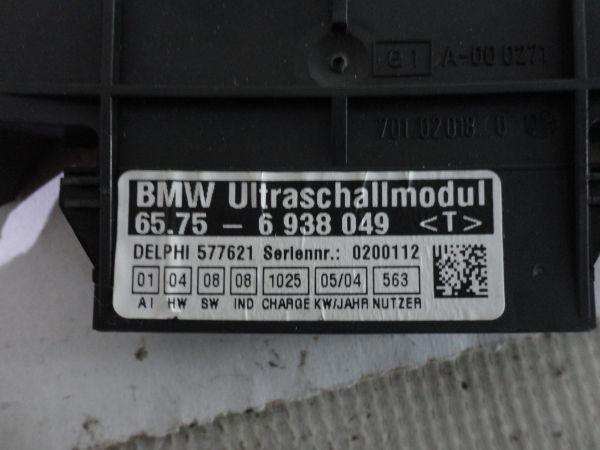 Modulo De Controlo De Alarme Bmw 3 Touring (E46)