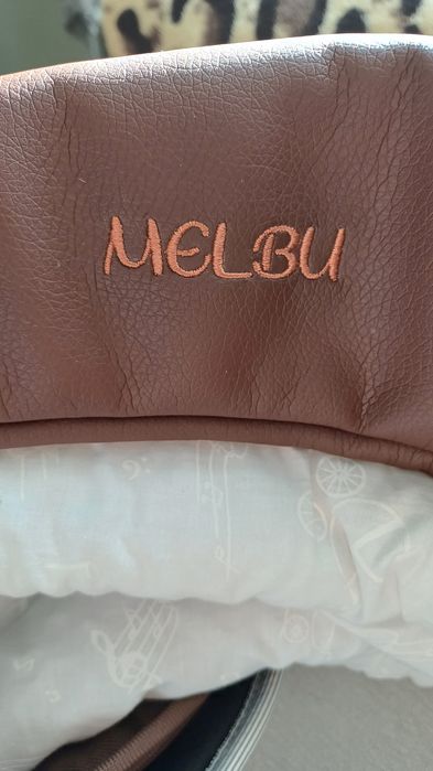 Wózek dziecięcy Verdi Melbu 3w1