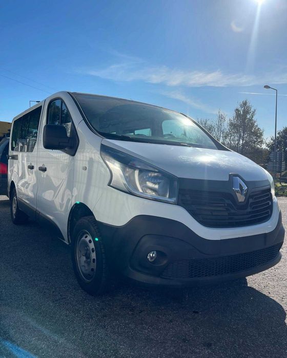 Renault Trafic 2020 para peças