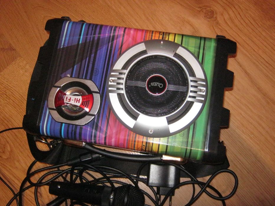 Zestaw  KARAOKE Model KOM0836