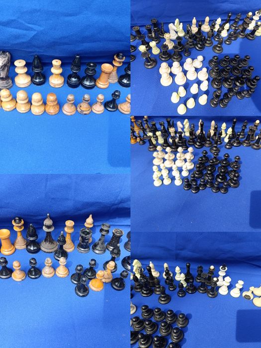 Детская развивающая игра ссср шахматы шахи для детей шахматная доска