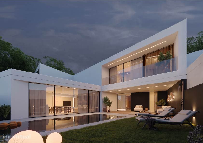 Moradias de Luxo Novas - T4