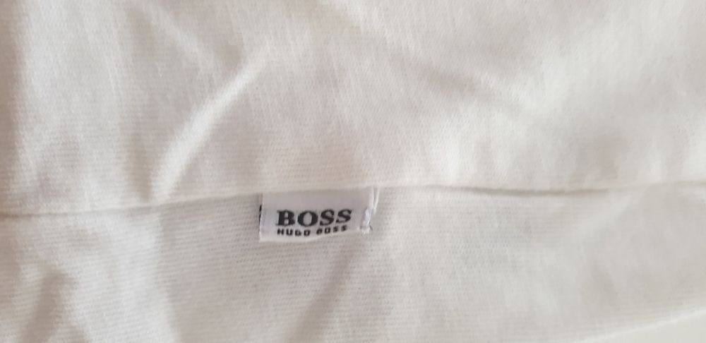 Sweat Hugo Boss 12 anos