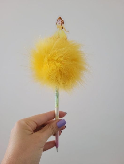 Caneta Disney Princesa