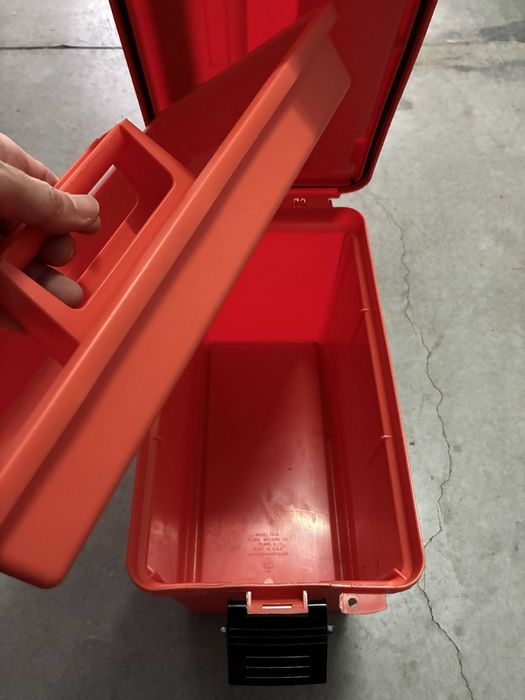 Caixa Estanque Plano