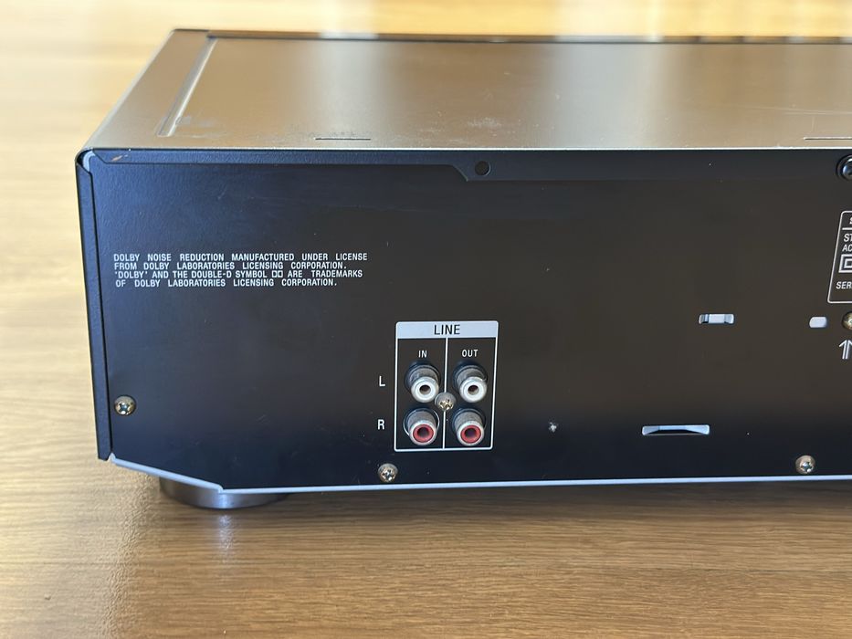 Sony Leitor de cassetes TC KE200