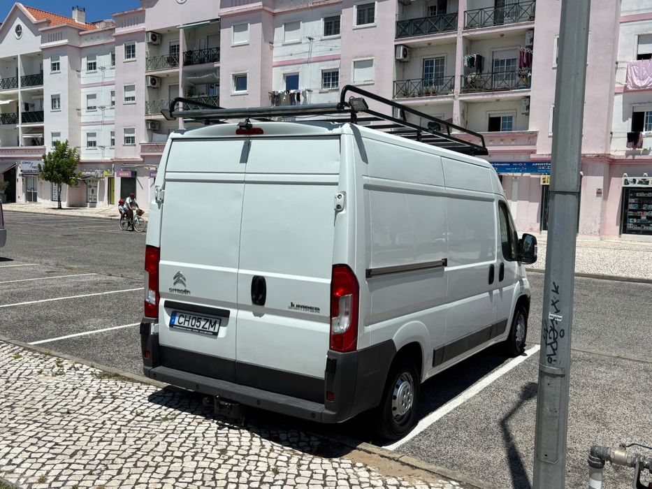 Citroen Jumper L2H2 2.2HDI 2016