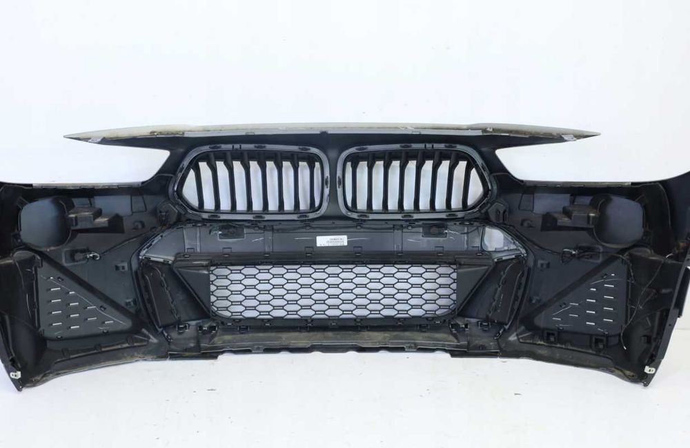 Бампер перед BMW X2 F39 передній розборка бмв х2 ф39
